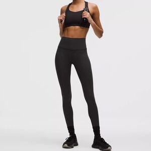 Lululemon wunder under High-Rise Tight 28"